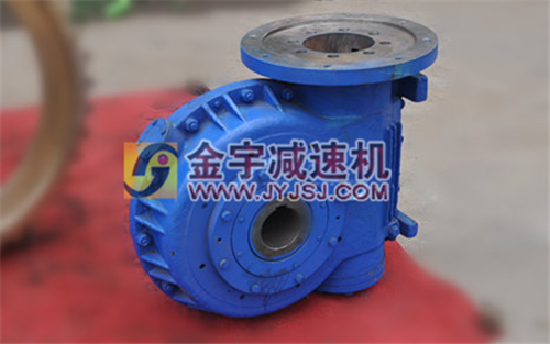 輪胎定型硫化機(jī)平面包絡(luò)環(huán)面蝸桿減速機(jī)