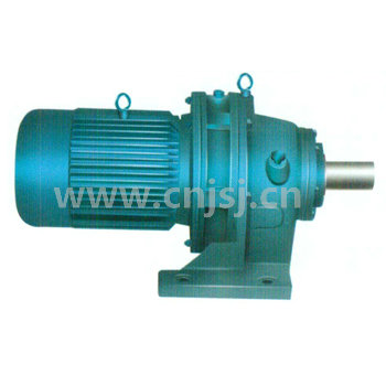 擺線針輪減速機