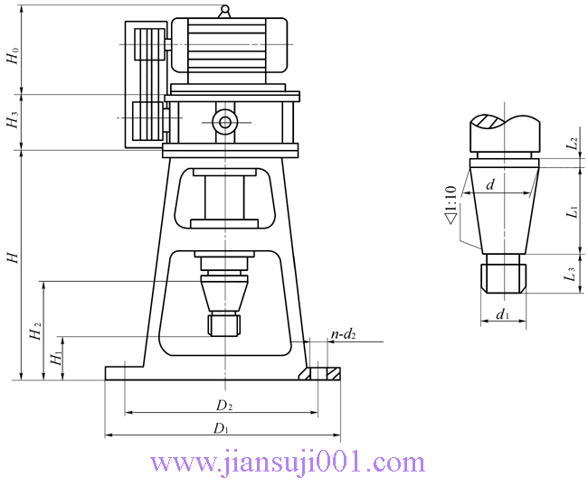 ZLZ系列螺旋錐齒輪減速機(jī)