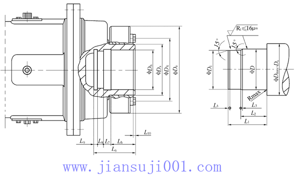 P系列行星齒輪減速機(jī)