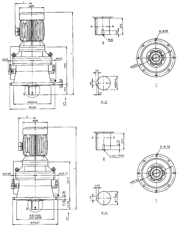 600ϵД[݆pٙCpʽγߴ(TDVM623/16TDVM623/18TVM624/16TVM624/18TVM625/17TVM625/19TDVM626/19TDVM627/19
