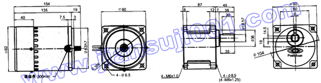 三相感應(yīng)馬達(dá)