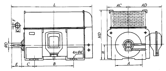 YTMYHPYMPSϵվĥúC(j)ஐ늄әC(j)μbߴ磨6KV